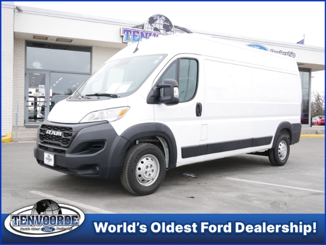 2023 RAM ProMaster 2500 High Roof