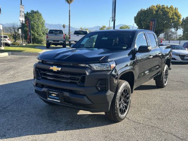 2026 Chevrolet Colorado 2WD Work Truck