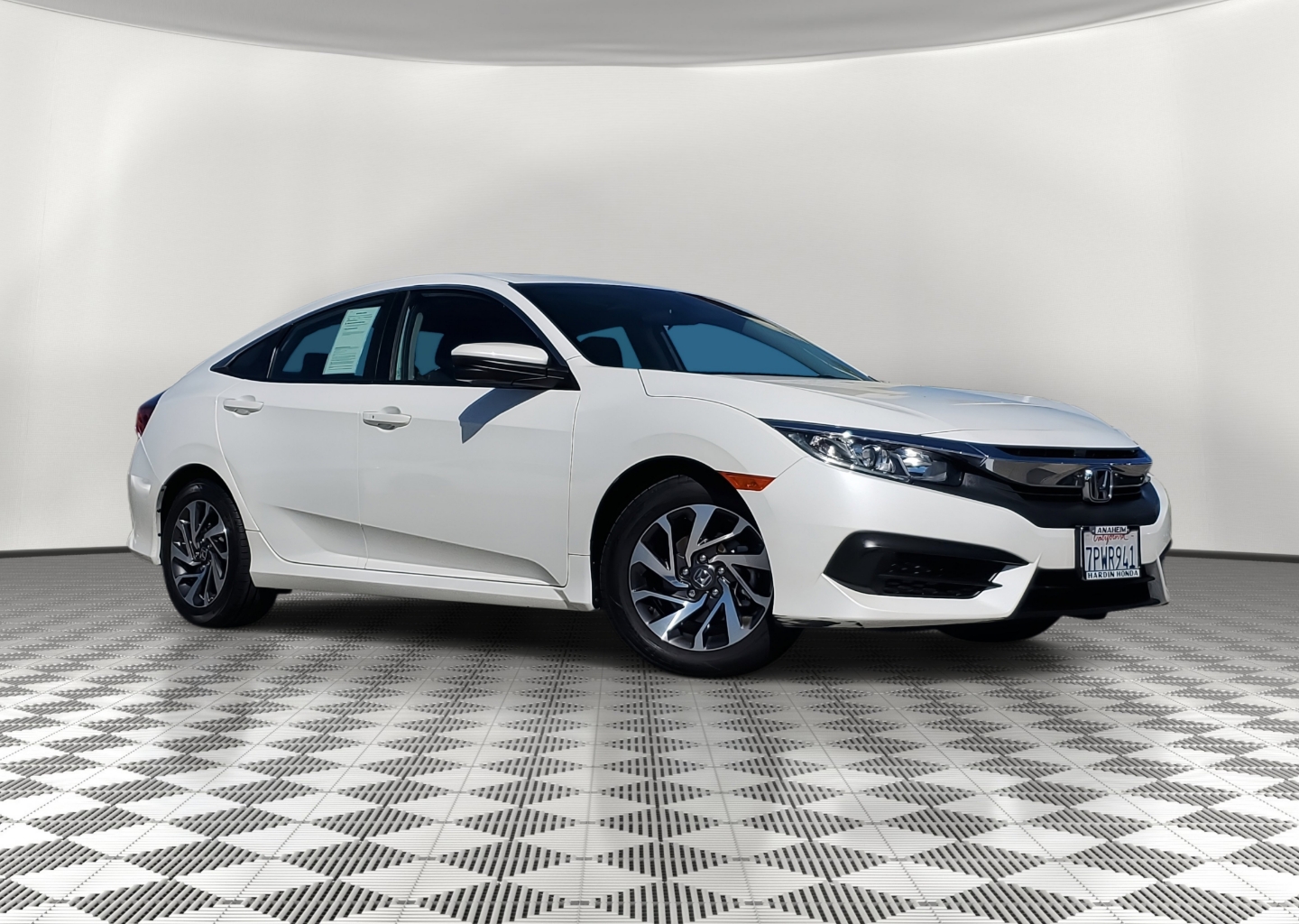 2016 Honda Civic EX