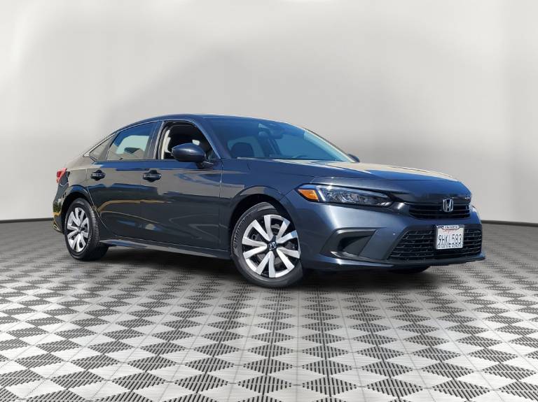 2023 Honda Civic Sedan LX