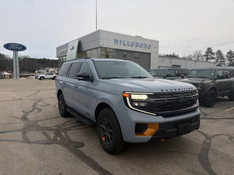 2026 Ford Expedition Tremor