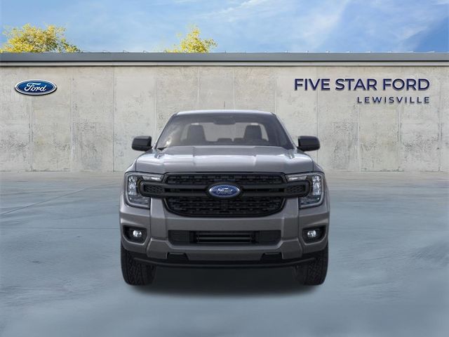 New 2025 Ford Ranger XL