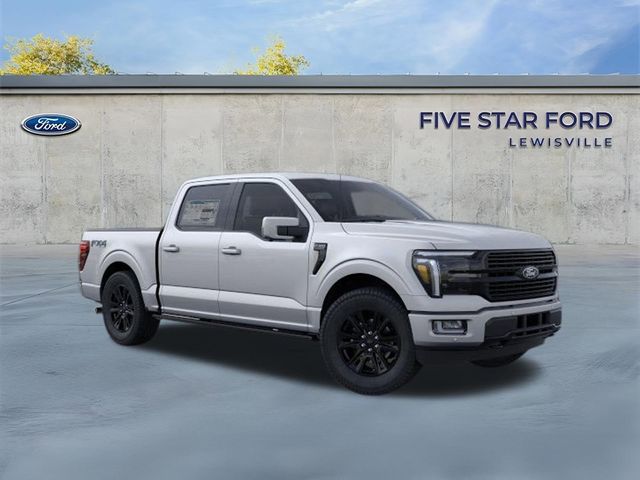New 2025 Ford F-150 Platinum