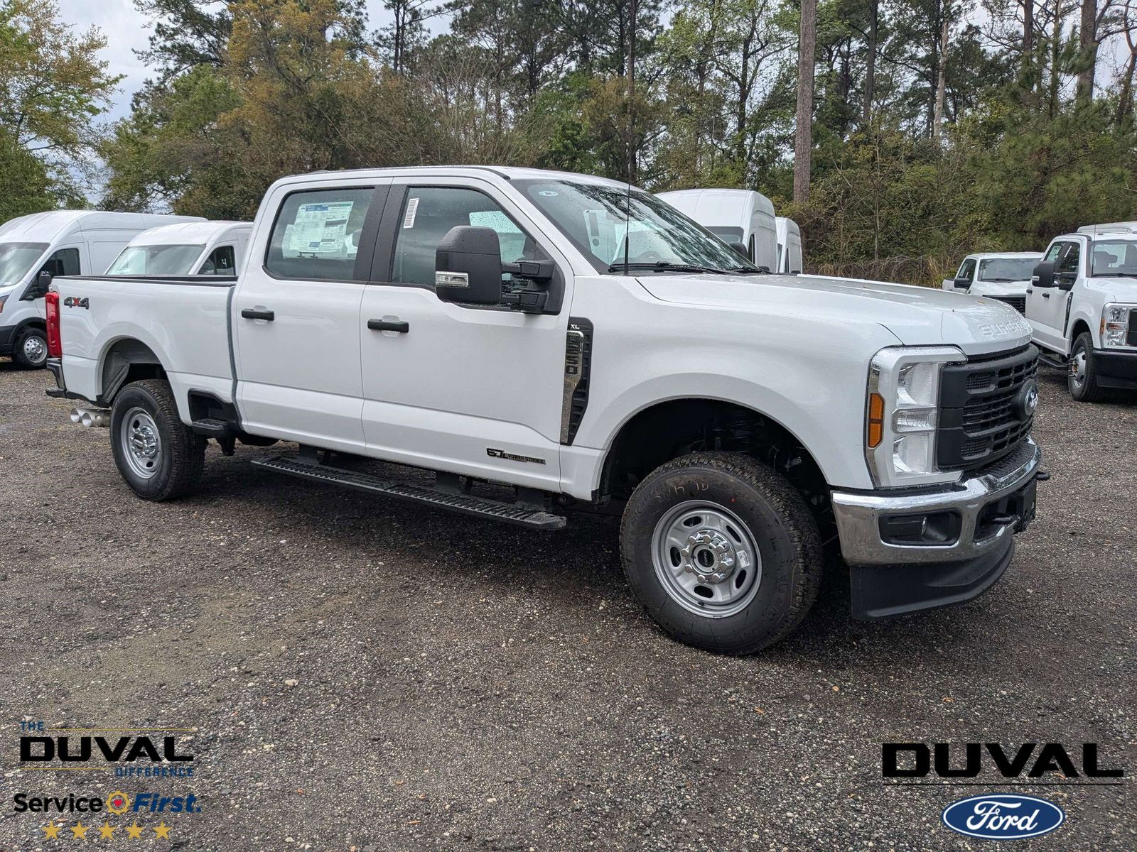 2026 Ford F-250SD XL