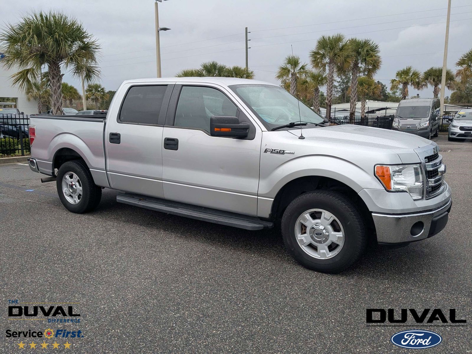 2014 Ford F-150 XLT