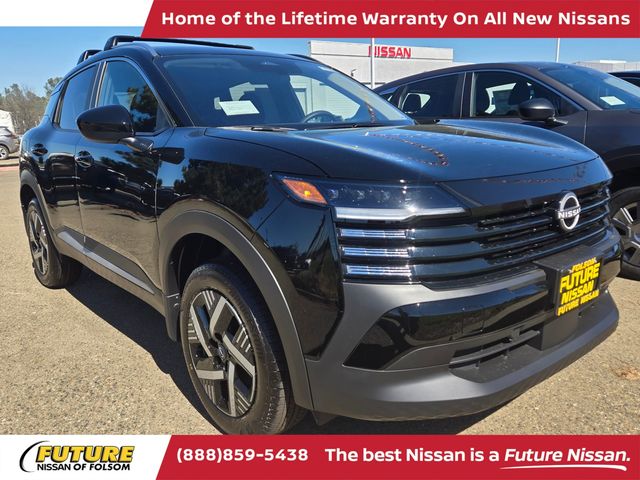 New 2026 Nissan Kicks SV