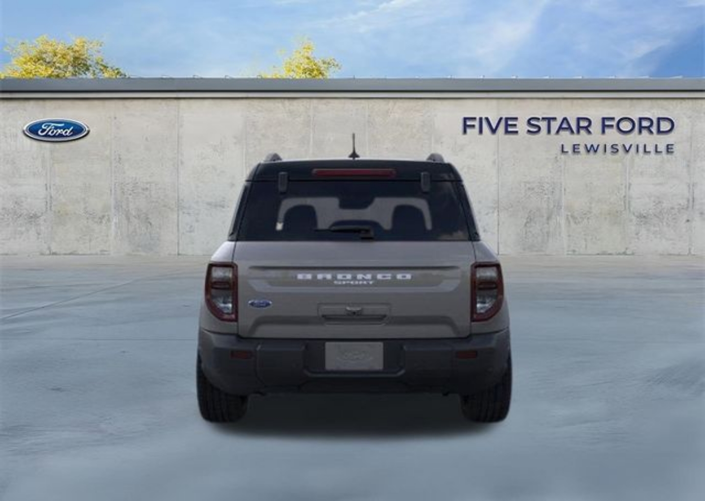 2025 Ford Bronco Sport Outer Banks - Photo 6