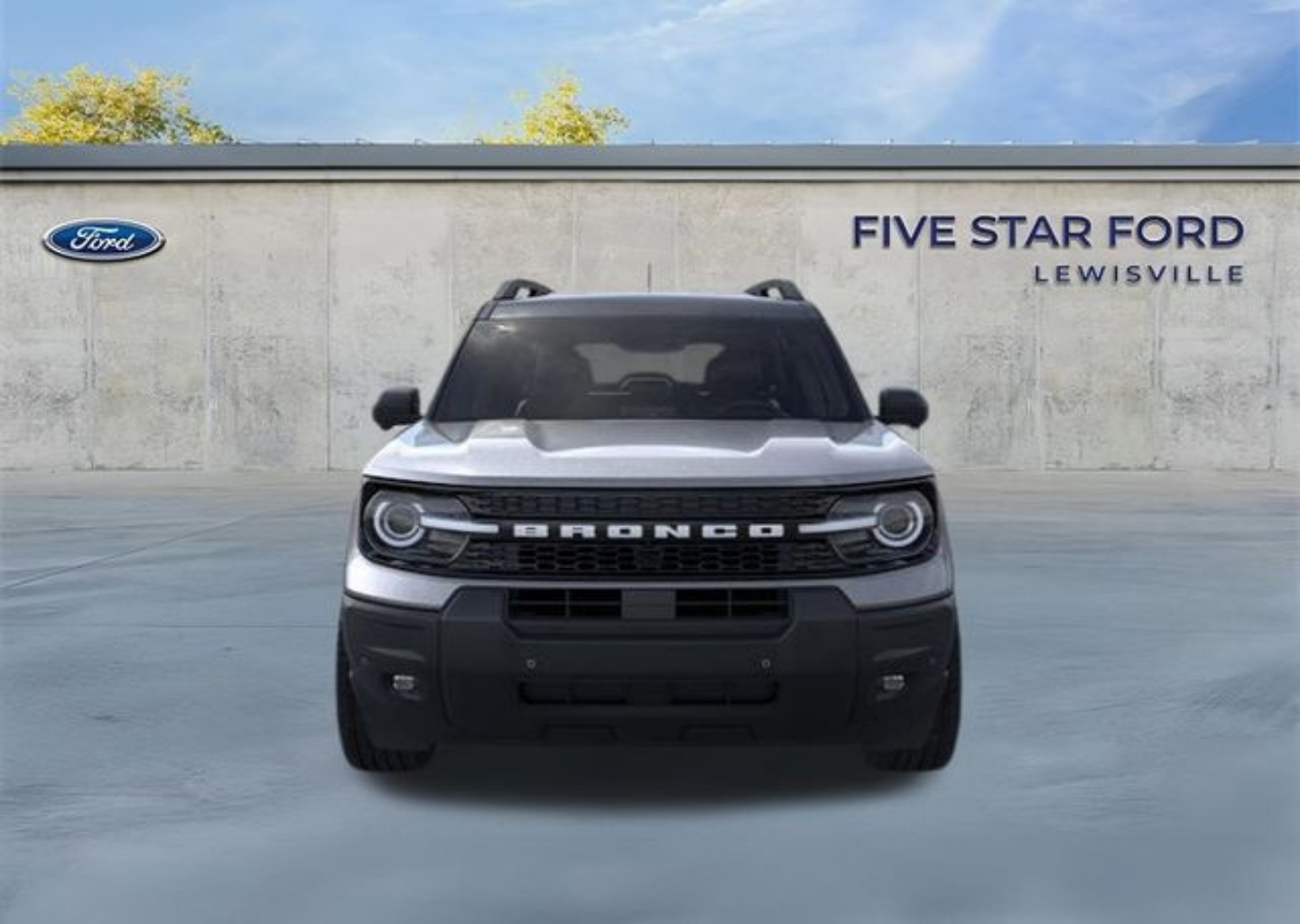 2025 Ford Bronco Sport Outer Banks - Photo 7