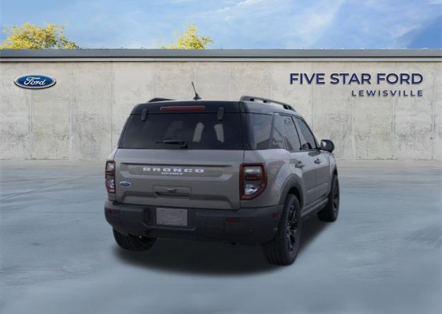 2025 Ford Bronco Sport Outer Banks - Photo 8