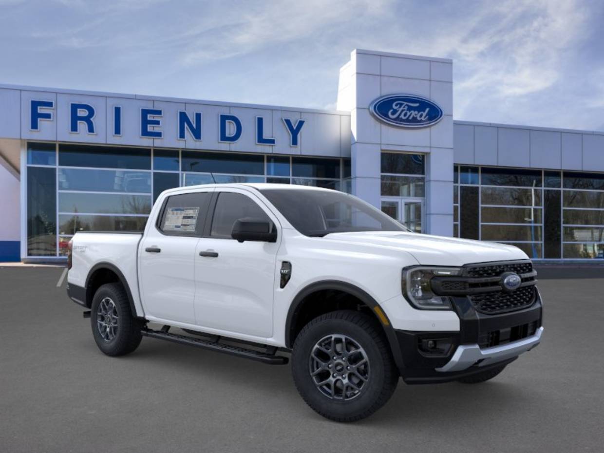 2026 Ford Ranger
