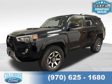 2024 Toyota 4Runner TRD OFF-Road Premium