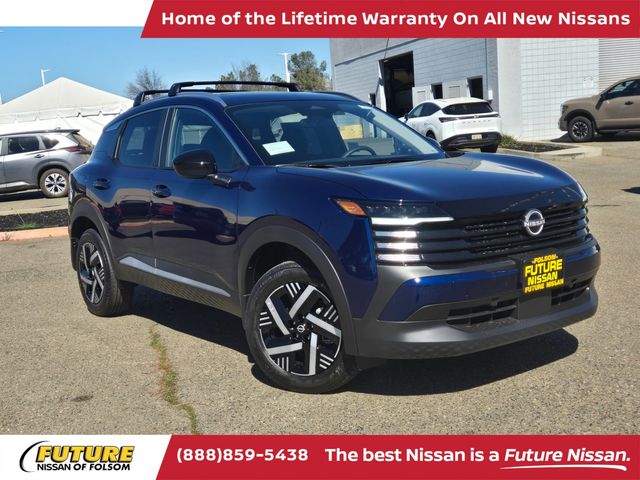 New 2026 Nissan Kicks SV