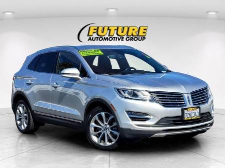 2017 Lincoln Lincoln MKC Select