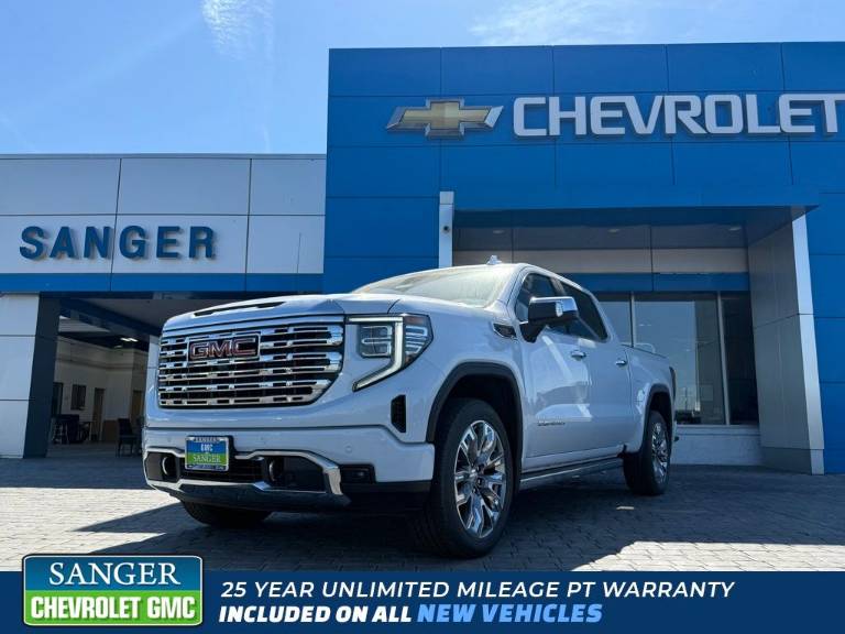 2026 GMC Sierra 1500 Denali