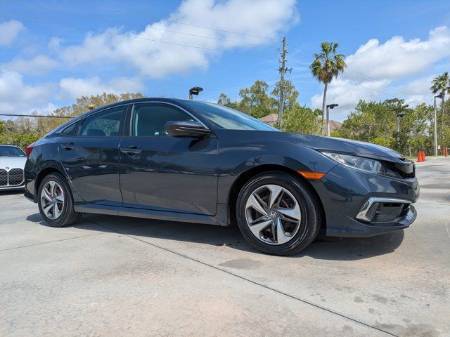 2021 Honda Civic LX