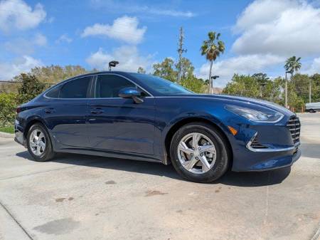 2021 Hyundai Sonata SE