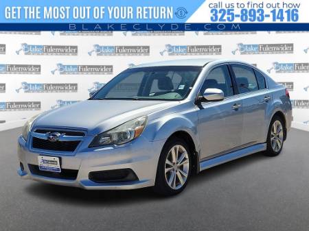 2013 Subaru Legacy 2.5I