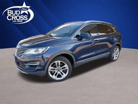 2017 Lincoln Lincoln MKC Reserve