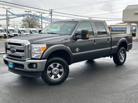 2015 Ford F-350SD LARIAT