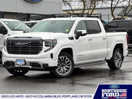 2023 GMC Sierra 1500 Denali Ultimate