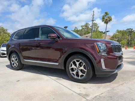 2020 Kia Telluride EX