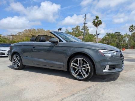 2019 Audi A3 2.0T Premium