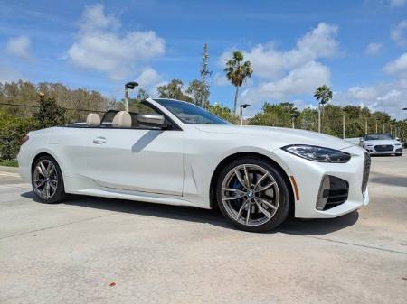 2023 BMW 4 Series M440i