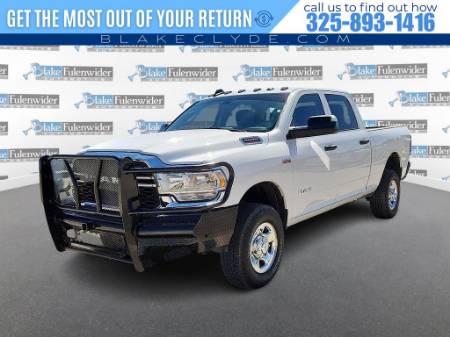 2019 RAM 2500 Tradesman