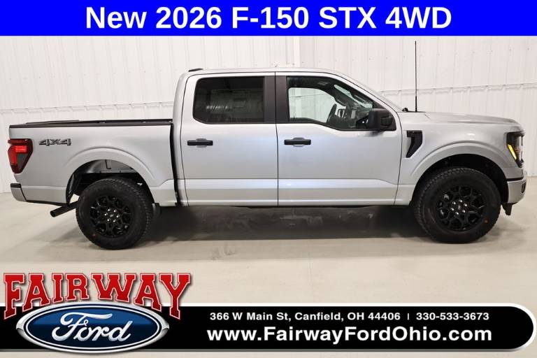 2026 Ford F-150 STX