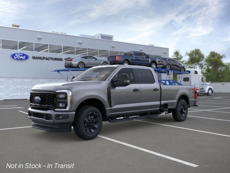 2026 Ford Super Duty F-350 SRW XL