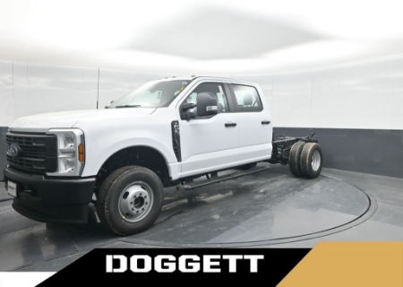 2026 Ford Super Duty F-350 DRW XL