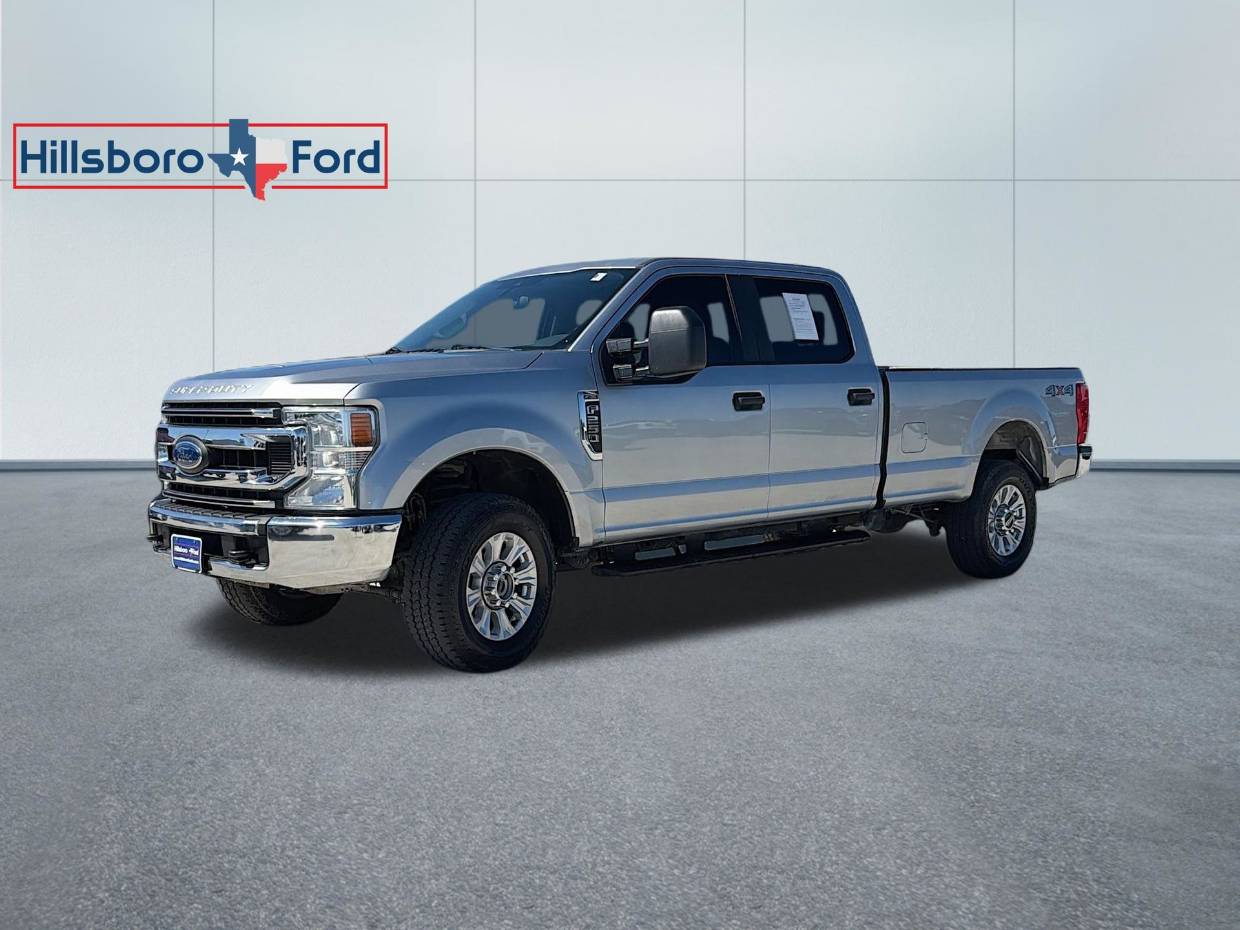 2022 Ford F-250 Super Duty XL