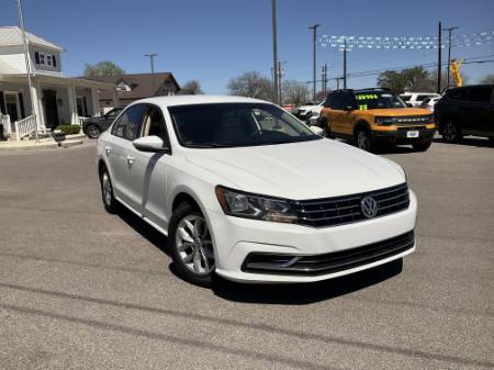 2018 Volkswagen Passat 2.0T S