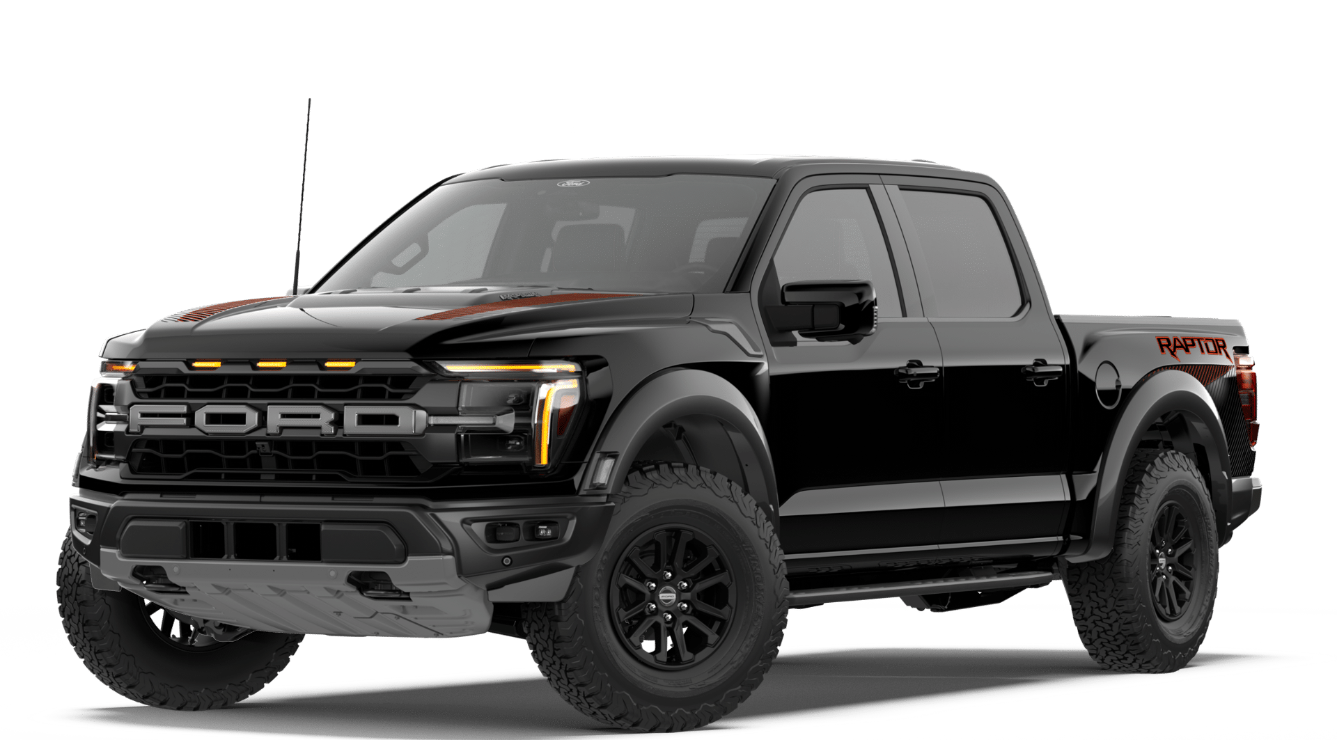 2026 Ford F-150 Raptor
