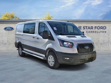 2024 Ford Transit Cargo Van