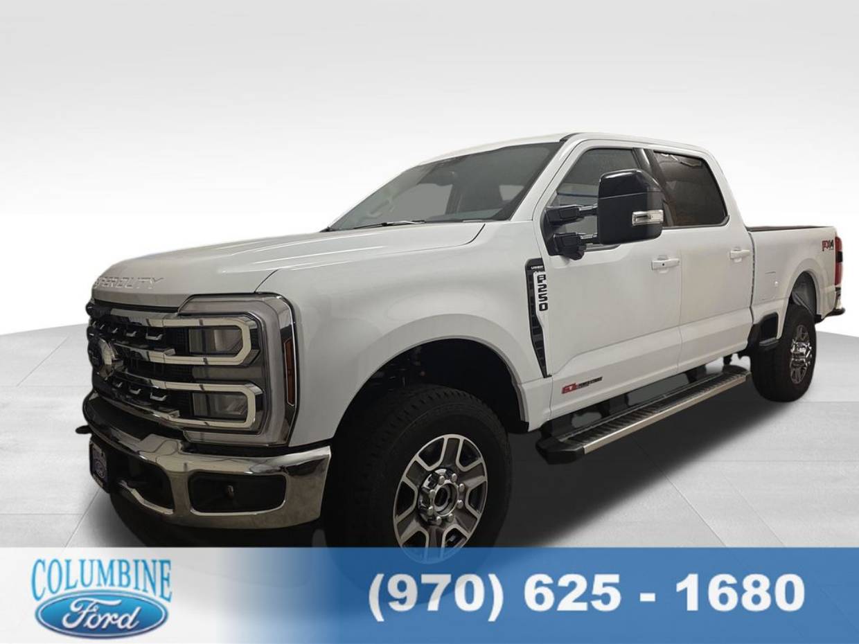 2026 Ford F-250 Lariat 4x4 Crew Cab 6-3/4' Box's photo