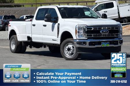 2026 Ford Super Duty F-350 DRW XLT