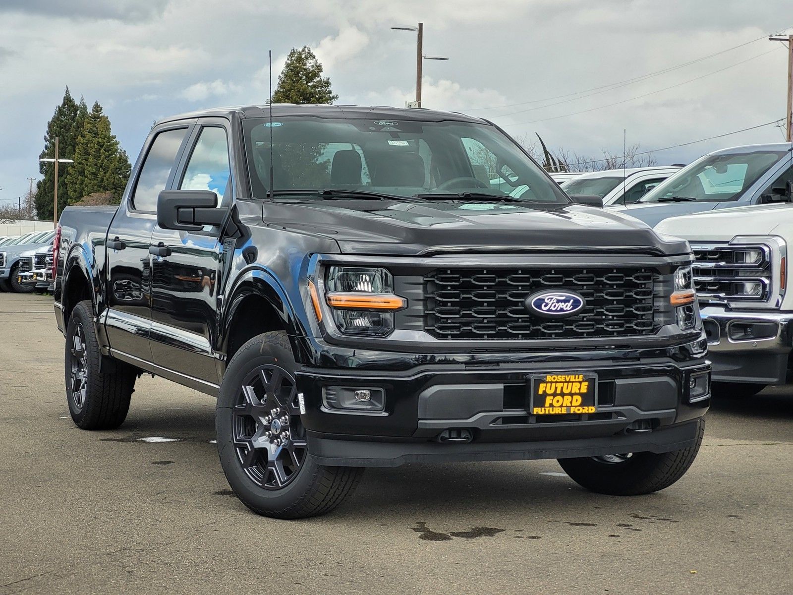 2026 Ford F-150 STX