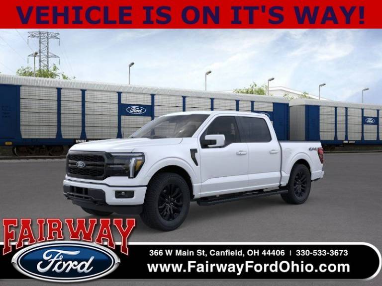 2026 Ford F-150 LARIAT