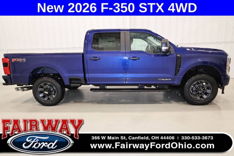 2026 Ford F-350SD XL STX