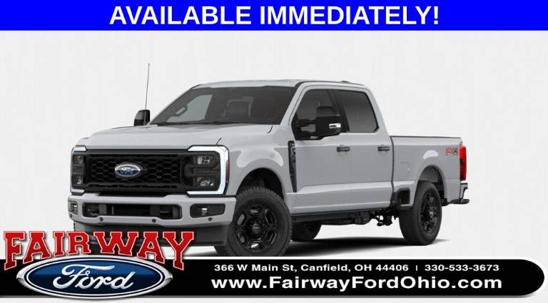 2026 Ford F-350SD XL STX