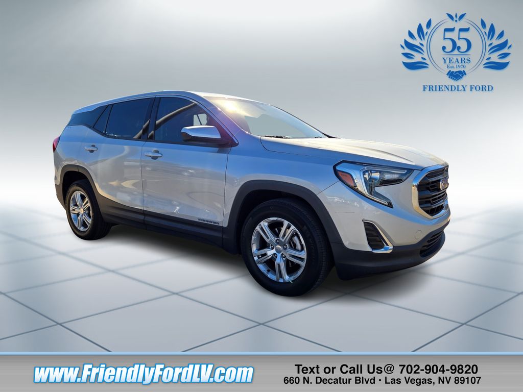 2019 GMC Terrain SLE