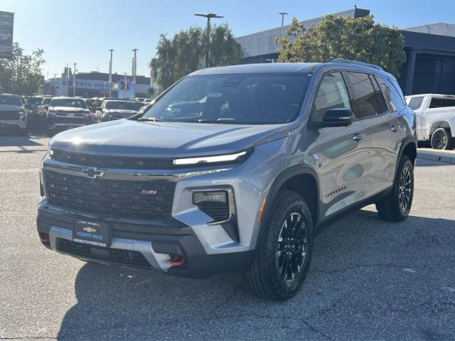 2026 Chevrolet Traverse AWD Z71