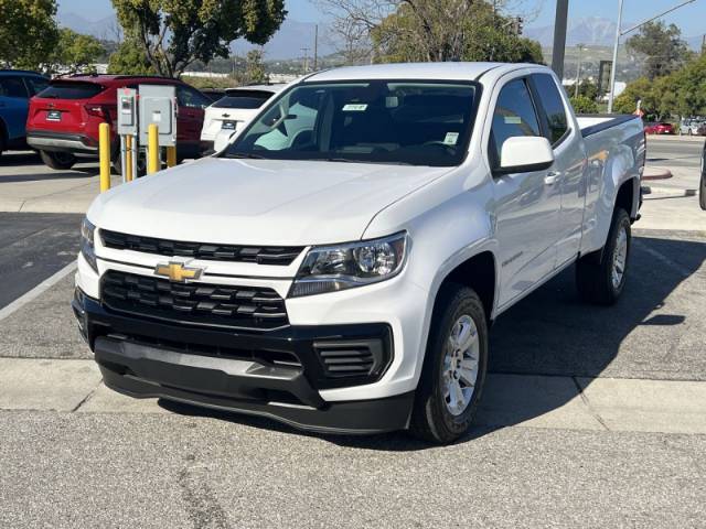 2022 Chevrolet Colorado 2WD LT