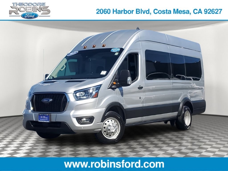 2023 Ford Transit-350 XLT