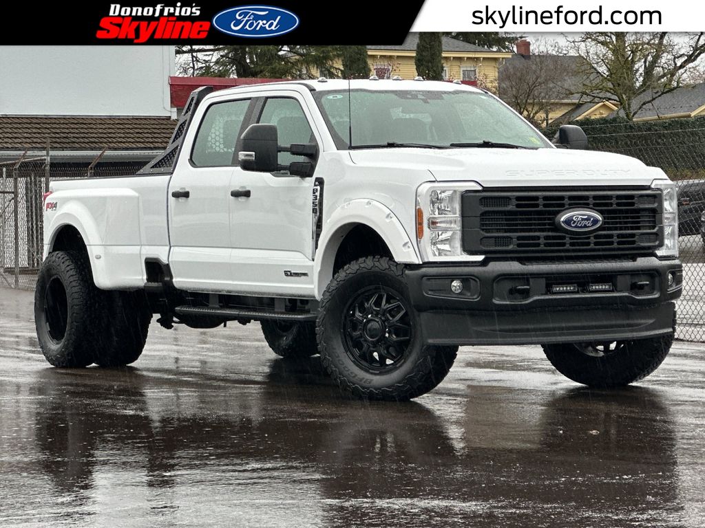 2025 Ford F-350SD XL