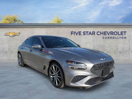 2022 Genesis G70 2.0T