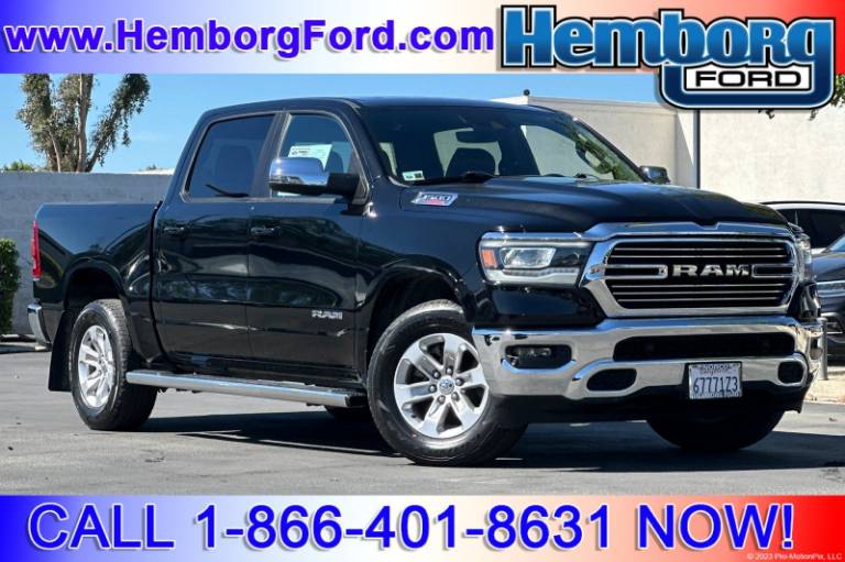2023 RAM 1500 Laramie