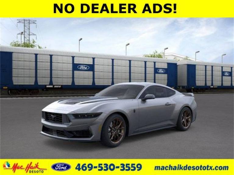 2026 Ford Mustang Dark Horse