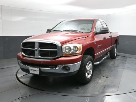 2006 Dodge RAM 2500 SLT
